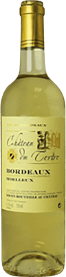 Château du Tertre Moelleux — Medium Sweet