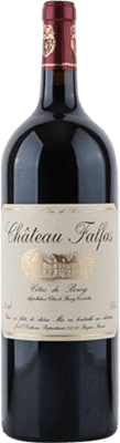 Château Falfas Côtes de Bourg Magnumflasche 1,5 L
