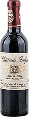 免费送货 | 红酒 Château Falfas A.O.C. Côtes de Bourg 波尔多 法国 Merlot, Cabernet Sauvignon, Cabernet Franc 半瓶 37 cl