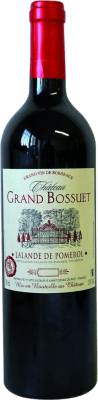 Château Grand Bossuet Lalande de Pomerol 75 cl