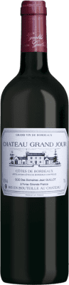 Château Grand Jour Côtes de Bordeaux 75 cl