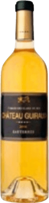 送料無料 | 白ワイン Château Guiraud Zweitwein Petit A.O.C. Sauternes ボルドー フランス Nebbiolo, Sémillon ハーフボトル 37 cl