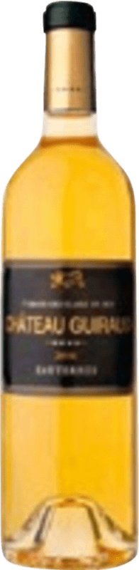 34,95 € Envoi gratuit | Vin Blanc Château Guiraud Zweitwein Petit A.O.C. Sauternes Demi-Bouteille 37 cl