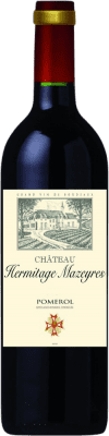 Château Hermitage Mazeyres Pomerol 75 cl