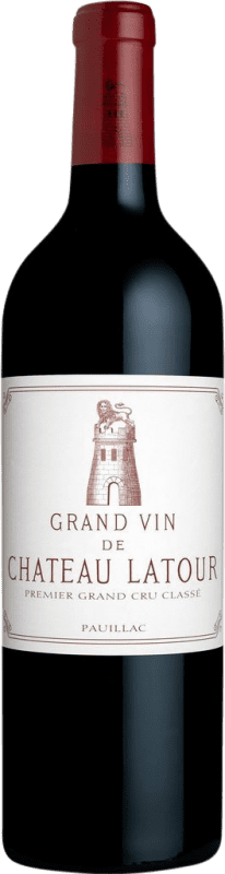 1 892,95 € | Red wine Château Latour A.O.C. Pauillac Bordeaux France Merlot, Cabernet Sauvignon, Cabernet Franc, Petit Verdot 75 cl