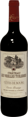 Château les Vieilles Tuileries. Cuvée Prestige Bordeaux 75 cl