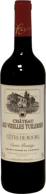 Château les Vieilles Tuileries. Cuvée Prestige