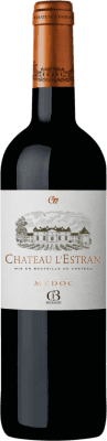 Château l'Estran. Cru Bourgeois Médoc 75 cl