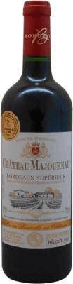 Château Majoureau Bordeaux Superior 75 cl