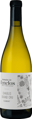 Château Millet Domaine de L'Enclos Blanchot Chardonnay Chablis Grand Cru 75 cl