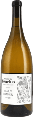 Château Millet Domaine de L'Enclos Les Clos Chardonnay Chablis Grand Cru Bouteille Magnum 1,5 L