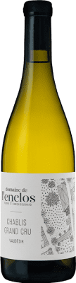 Domaine de L'Enclos Vaudésir Chardonnay Chablis Grand Cru 75 cl