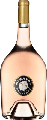 Château Miraval Rosé Côtes de Provence インペリアルボトル-Mathusalem 6 L