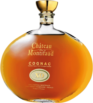 送料無料 | コニャック Château Montifaud Petite Champagne XO A.O.C. Cognac フランス ボトル Medium 50 cl