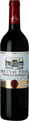 Château Picon Bordeaux 上級 75 cl