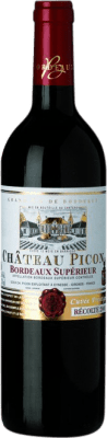 Château Picon Bordeaux Supérieur 75 cl