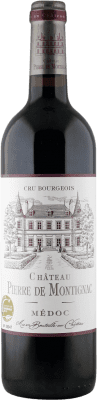 Château Pierre de Montignac Médoc Cru Bourgeois 75 cl Senza Alcol