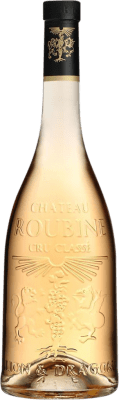 Château Roubine Lion & Dragon Rosé Côtes de Provence 75 cl