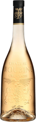 Château Roubine Lion & Dragon Rosé — Розе