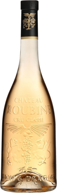 免费送货 | 玫瑰酒 Château Roubine Lion & Dragon Rosé A.O.C. Côtes de Provence 普罗旺斯 法国 Grenache, Mourvèdre, Rolle, Tibouren 75 cl