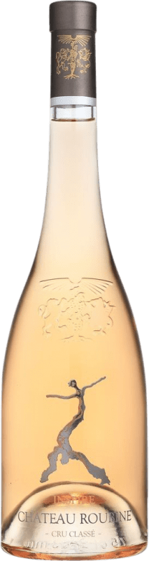 送料無料 | ロゼワイン Château Roubine Inspire Rosé A.O.C. Côtes de Provence プロヴァンス フランス Nebbiolo, Mourvèdre, Tibouren 75 cl