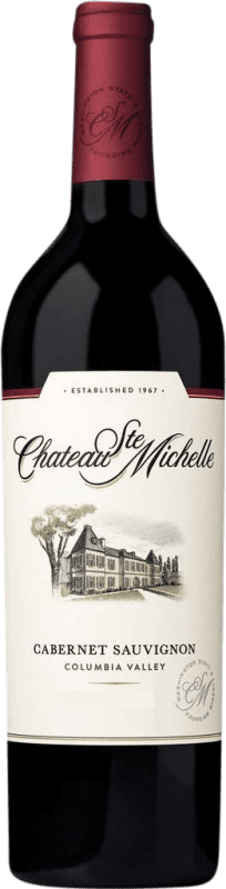 19,95 € 送料無料 | 赤ワイン Château Ste. Michelle I.G. Columbia Valley