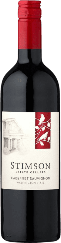 送料無料 | 赤ワイン Château Ste. Michelle Stimson Washington アメリカ Merlot, Cabernet Sauvignon 75 cl