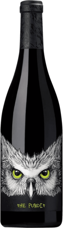 Envio grátis | Vinho tinto Château Ste. Michelle Tenet The Pundit Washington Estados Unidos Syrah, Grenache, Mourvèdre, Viognier 75 cl