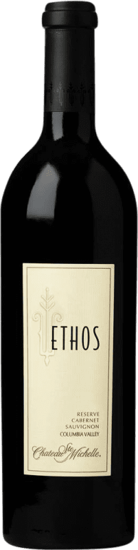 免费送货 | 红酒 Château Ste. Michelle Ethos Washington 美国 Cabernet Sauvignon 75 cl