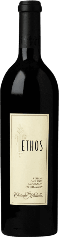83,95 € 送料無料 | 赤ワイン Château Ste. Michelle Ethos