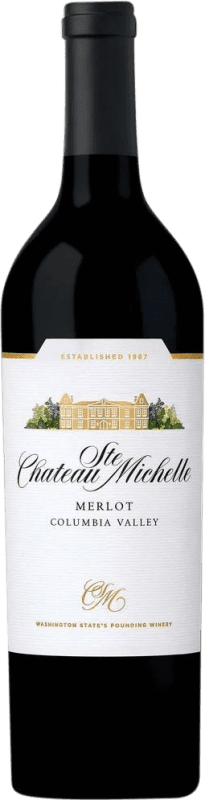 Kostenloser Versand | Rotwein Château Ste. Michelle I.G. Columbia Valley Washington Vereinigte Staaten Cabernet Sauvignon 75 cl