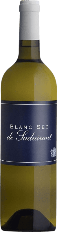 Бесплатная доставка | Белое вино Château Suduiraut Blanc сухой A.O.C. Bordeaux Бордо Франция 75 cl