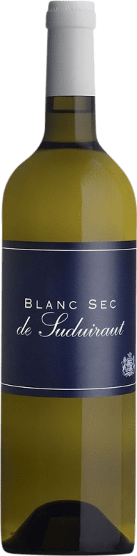 17,95 € Kostenloser Versand | Weißwein Château Suduiraut Seco — Trocken A.O.C. Bordeaux
