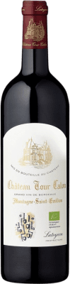 Château Tour Calon. Montagne Saint-Émilion 75 cl