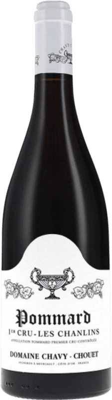 135,95 € | 赤ワイン Chavy-Chouet Les Chanlins Premier Cru A.O.C. Pommard ブルゴーニュ フランス Pinot Black 75 cl