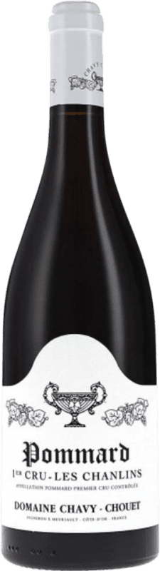 111,95 € | Vin Rouge Chavy-Chouet Les Chanlins 1er Premier Cru A.O.C. Pommard Bourgogne France Pinot Noir 75 cl