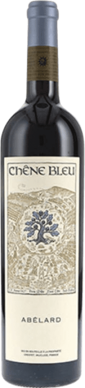 113,95 € Free Shipping | Red wine Chêne Bleu Abélard A.O.C. Côtes du Rhône