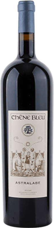 33,95 € | 红酒 Chêne Bleu Astralabe Rouge A.O.C. Côtes du Rhône 罗纳 法国 Grenache, Nebbiolo 瓶子 Magnum 1,5 L