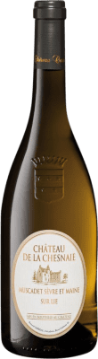 Chéreau Carré Château de la Chesnaie sur Lie Melon de Bourgogne Muscadet-Sèvre et Maine 75 cl