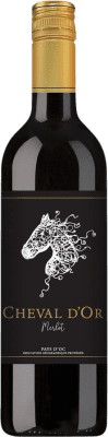 Cheval d'Or Merlot — Мерло 75 cl
