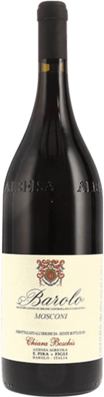 214,95 € Kostenloser Versand | Rotwein Boschis Mosconi D.O.C.G. Barolo Magnumflasche 1,5 L
