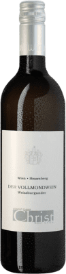 Christ Der Vollmondwein Wiener Pinot Blanc Sec Wien 75 cl