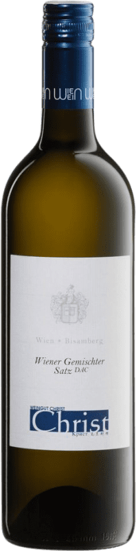 14,95 € | Weißwein Christ D.A.C. Wiener Gemischter Satz Viena Österreich 75 cl