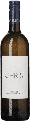 Christ 干 Wiener Gemischter Satz 75 cl