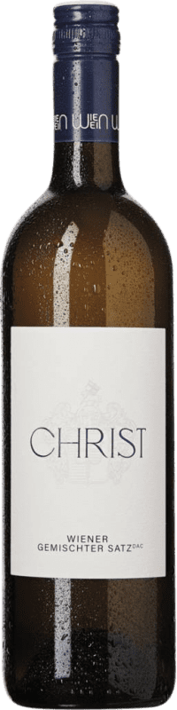 免费送货 | 白酒 Christ 干 D.A.C. Wiener Gemischter Satz Viena 奥地利 75 cl