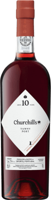 Churchill's Tawny 10 岁