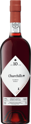 Churchill's Tawny Porto 10 Years 75 cl