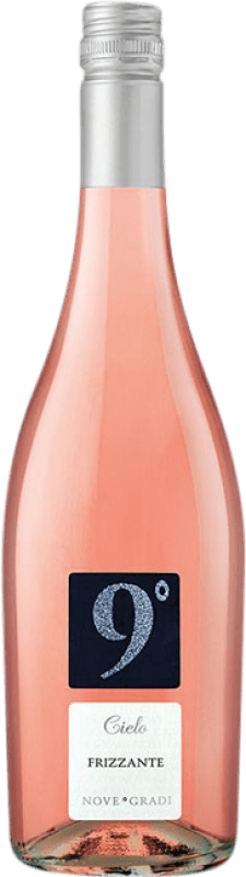 免费送货 | 玫瑰酒 Cielo e Terra 9º Rosato I.G.T. Venezia Venecia 意大利 Merlot 75 cl