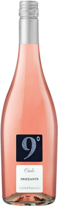 9,95 € Envoi gratuit | Vin Rosé Cielo e Terra 9º I.G.T. Venezia