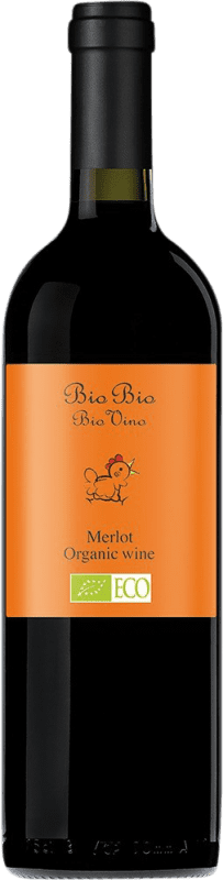 8,95 € | Красное вино Cielo e Terra I.G.T. Venezia Venecia Италия Merlot — Мерло 75 cl